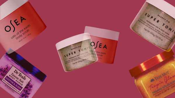 6 Best Foot Scrubs to Buff Away Dead Skin