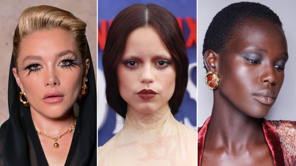 Fall’s Makeup Trends Are All About Raging Against the Machine